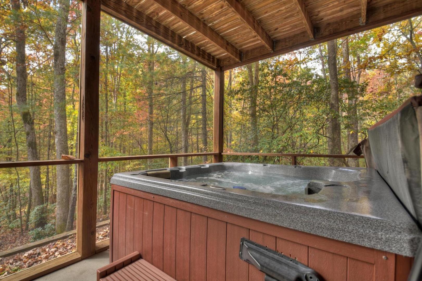 Papa Bear'S Den Villa Cherry Log Exterior foto