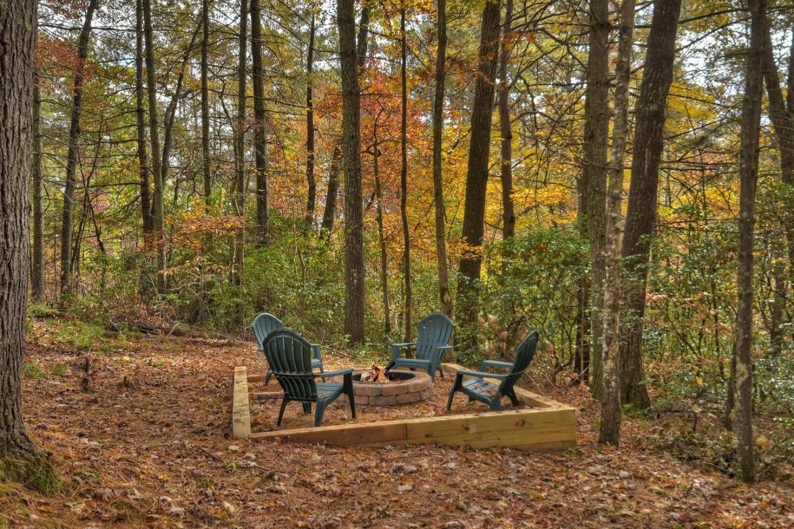 Papa Bear'S Den Villa Cherry Log Exterior foto